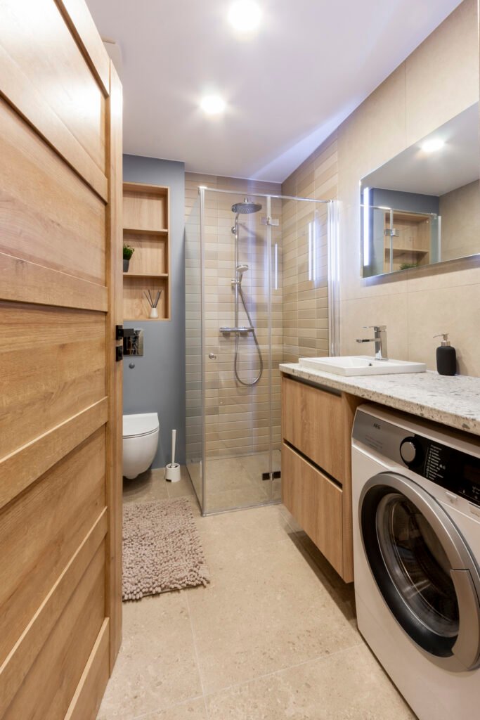 Vidaus apdailos darbai_Linkmenų g. 26