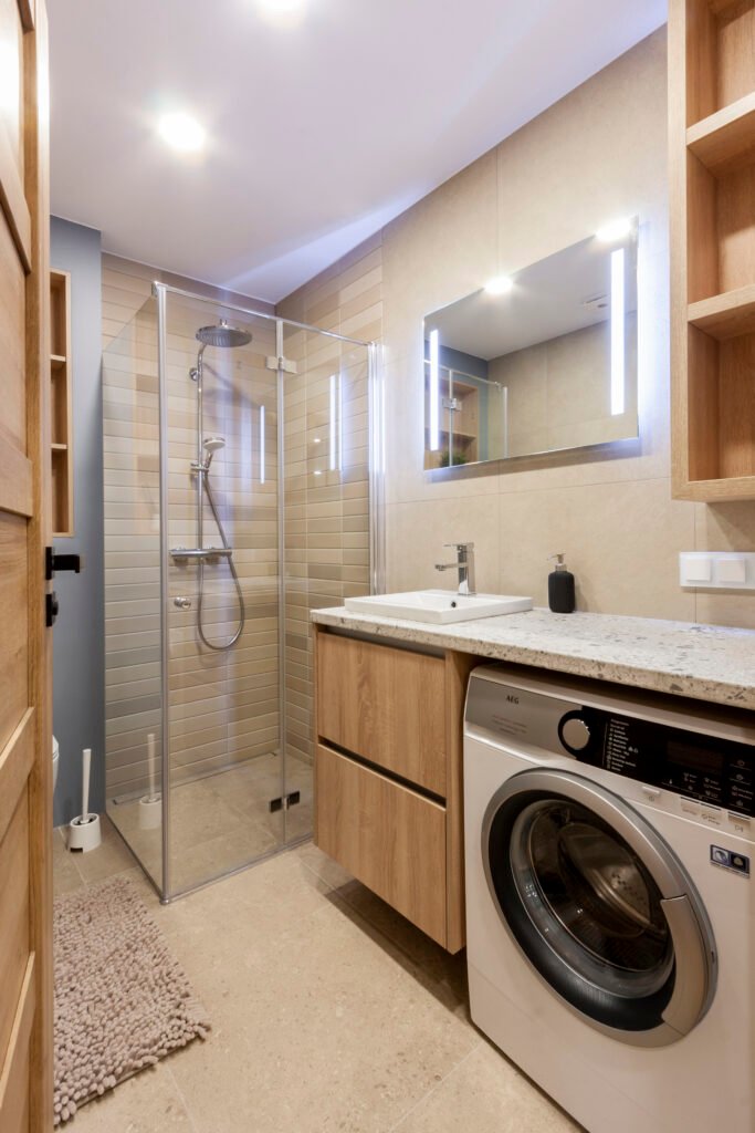 Vidaus apdailos darbai_Linkmenų g. 26