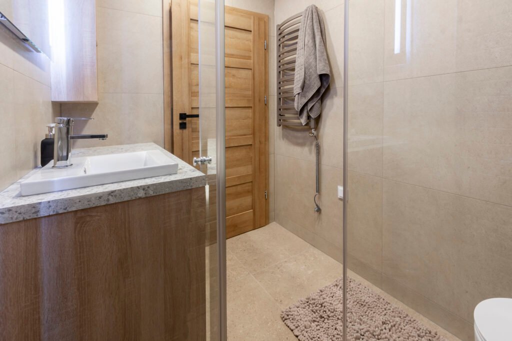 Vidaus apdailos darbai_Linkmenų g. 26