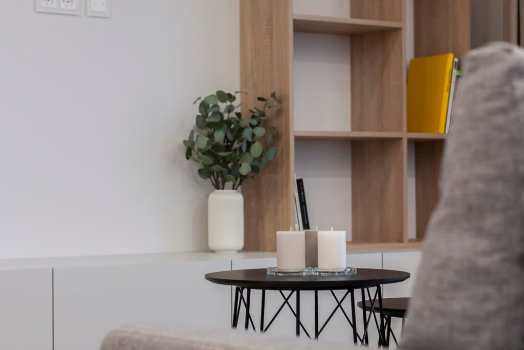 Vidaus apdailos darbai_Linkmenų g. 26