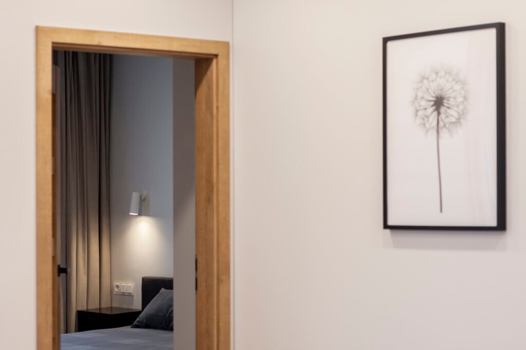 Vidaus apdailos darbai_Linkmenų g. 26